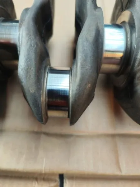 Virabrequim Toyota usado OEM dheuuuuuu388811 image 9