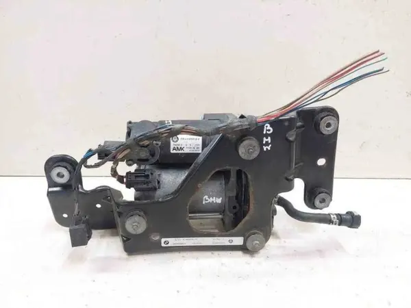 Compressor suspensão ar BMW X5 E70 OEM EBLV2008B4 image 4