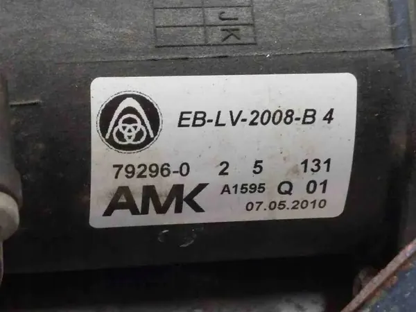 Compressor suspensão ar BMW X5 E70 OEM EBLV2008B4 image 6