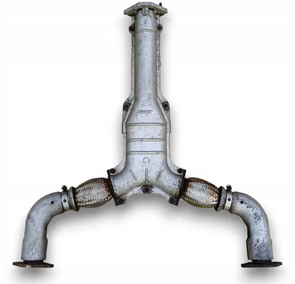 Silencieux avant Y-Pipe Infiniti G35 Nissan 350Z image 1