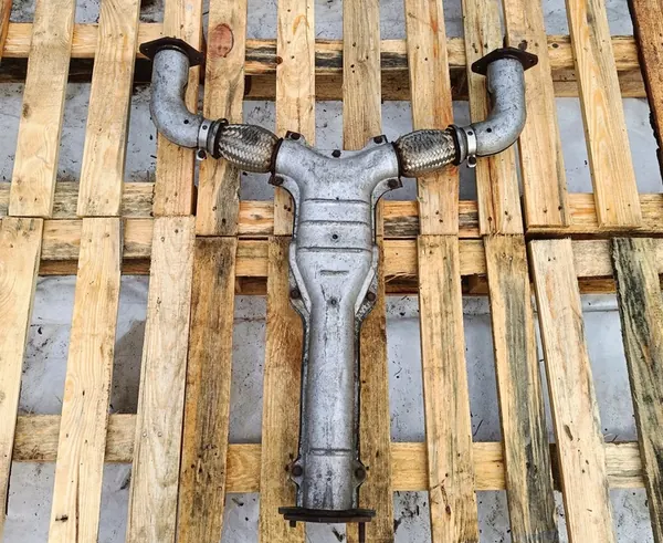 Silencieux avant Y-Pipe Infiniti G35 Nissan 350Z image 3