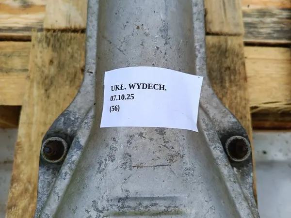 Silencieux avant Y-Pipe Infiniti G35 Nissan 350Z image 4