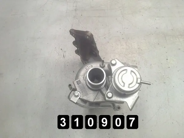 Turbo OEM 144103742R Renault Clio IV 0.9L:lle image 3