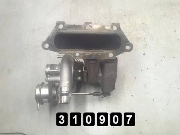 Turbo OEM 144103742R Renault Clio IV 0.9L:lle image 4