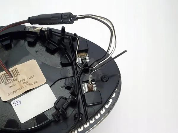 Vidro de espelho fotocromático esquerdo OEM 599149 Mini Cooper R56 image 4