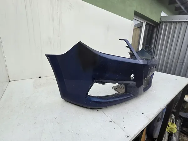 Paraurti anteriore Opel Vectra C Signum Lift image 4