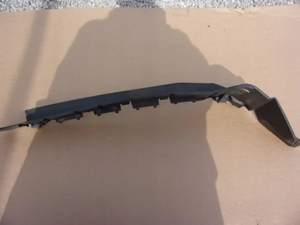 FIAT PUNTO GRANDE EVO 05-18 Scivolo paraurti posteriore destro OEM image 2