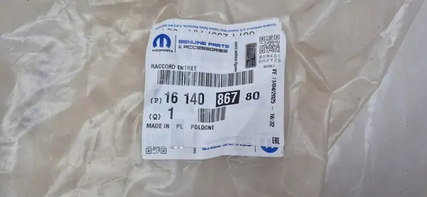 BOXER JUMPER Vesisuodatin image 5