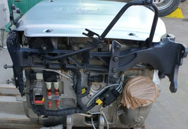 DAF OE Katalysaattori DPF SCR 2327462 - Käytetty image 2