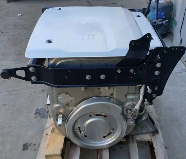 DAF OE Katalysaattori DPF SCR 2327462 - Käytetty image 3