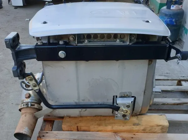 DAF OE Katalysaattori DPF SCR 2327462 - Käytetty image 4