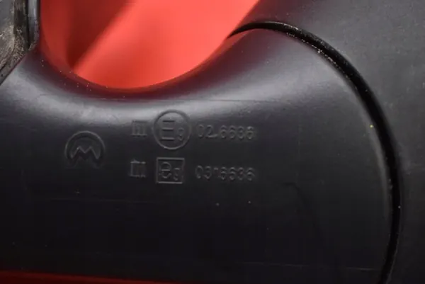 Oikea peili OEM 5JB857408K Skoda Rapid Lift 17-19 image 7