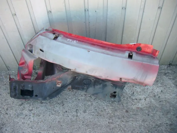 Chrysler PT Cruiser 00- Fram Vänster Sill image 3
