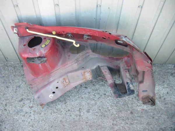 Chrysler PT Cruiser 00- Fram Vänster Sill image 5