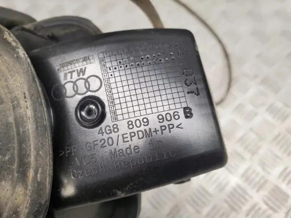 Brandstofklepmotor OEM 4G8809906B voor Audi A7 Sportback image 3