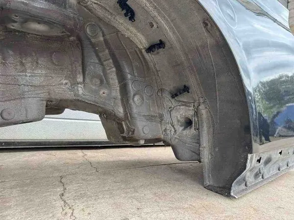 Painel traseiro direito BMW 4 COUPE (F32, F82) 7344968 image 10