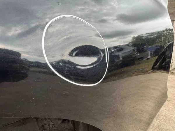 Painel traseiro direito BMW 4 COUPE (F32, F82) 7344968 image 2