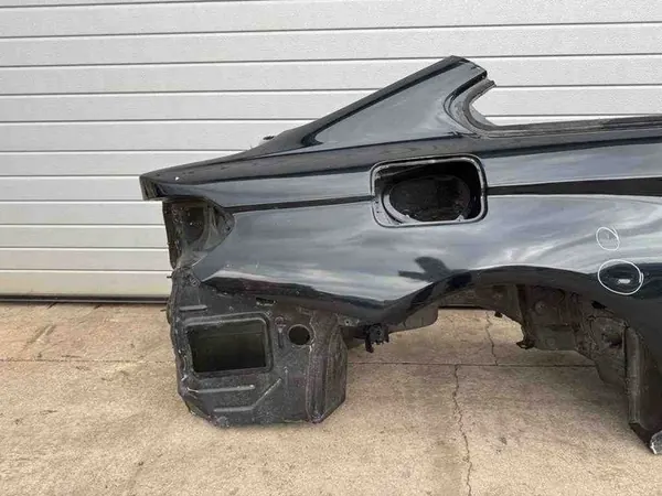 Painel traseiro direito BMW 4 COUPE (F32, F82) 7344968 image 3