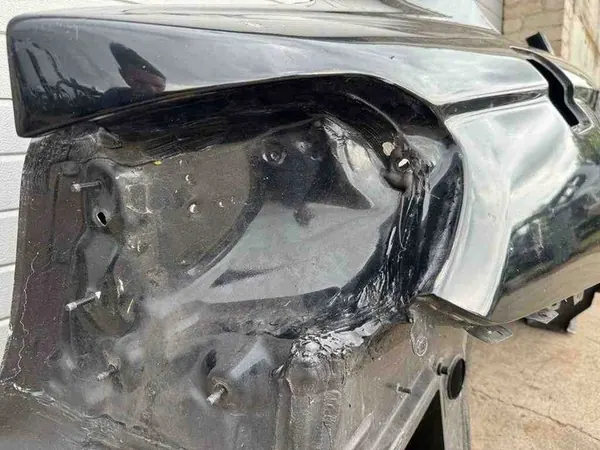 Painel traseiro direito BMW 4 COUPE (F32, F82) 7344968 image 6