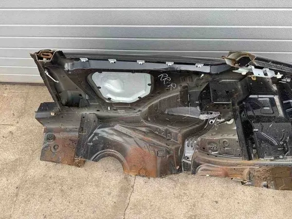 Painel traseiro direito BMW 4 COUPE (F32, F82) 7344968 image 9