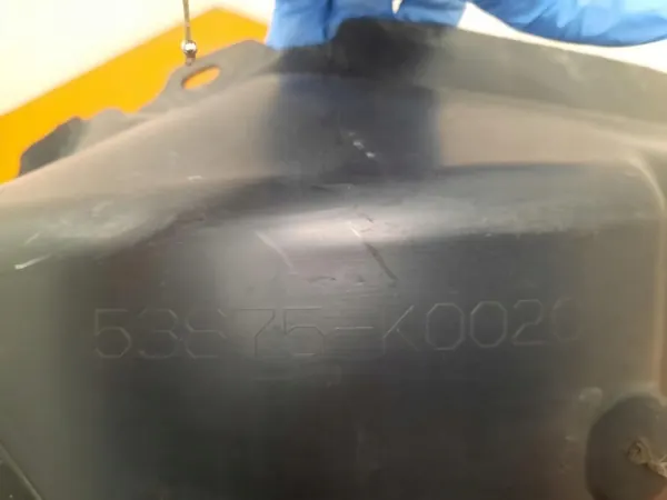 Front Left Wheel Arch Toyota Yaris IV 2020- image 9