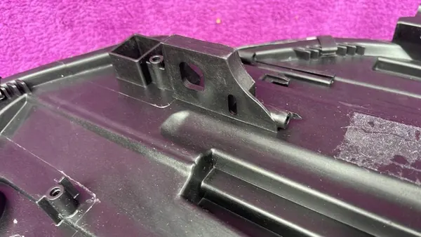 MERCEDES CLA 117 BI XENON LINKER KOPLAMP USA image 10