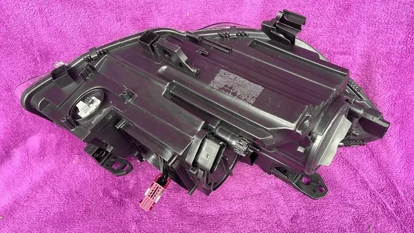 MERCEDES CLA 117 BI XENON LINKER KOPLAMP USA image 9