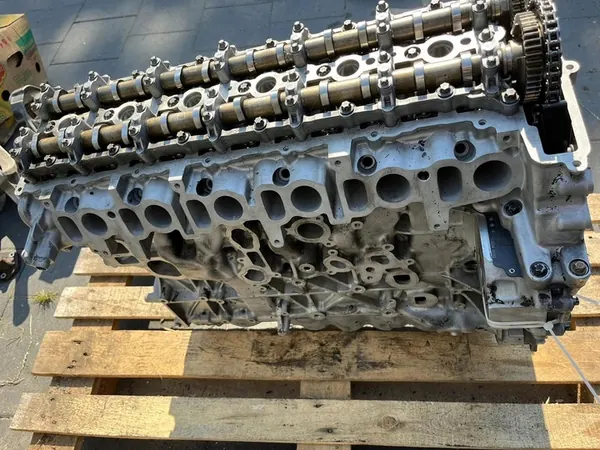 Motor B57D30A BMW G30 G31 G11 G12 G05 G06 3.0 Diesel image 1