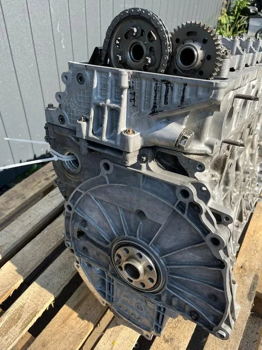 Motor B57D30A BMW G30 G31 G11 G12 G05 G06 3.0 Diesel image 3