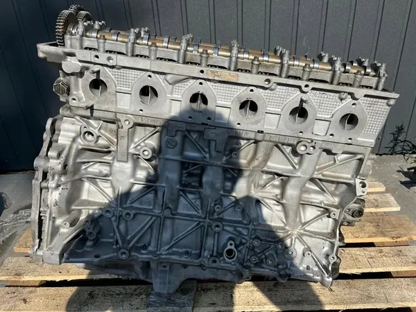 Motor B57D30A BMW G30 G31 G11 G12 G05 G06 3.0 Diesel image 4