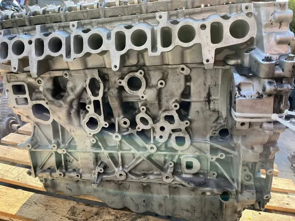 Motor B57D30A BMW G30 G31 G11 G12 G05 G06 3.0 Diesel image 5