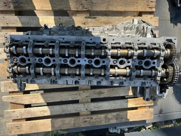 Motor B57D30A BMW G30 G31 G11 G12 G05 G06 3.0 Diesel image 6