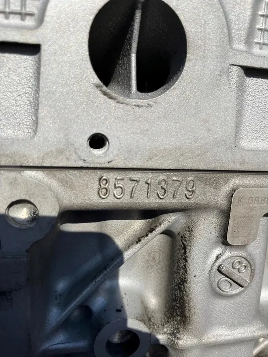 Motor B57D30A BMW G30 G31 G11 G12 G05 G06 3.0 Diesel image 7