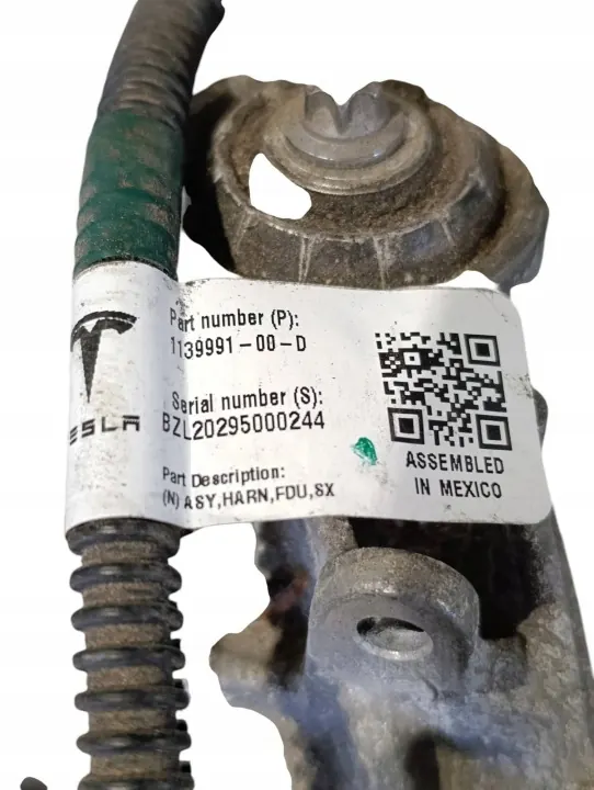 Motor elétrico Tesla OEM 147800000D image 10