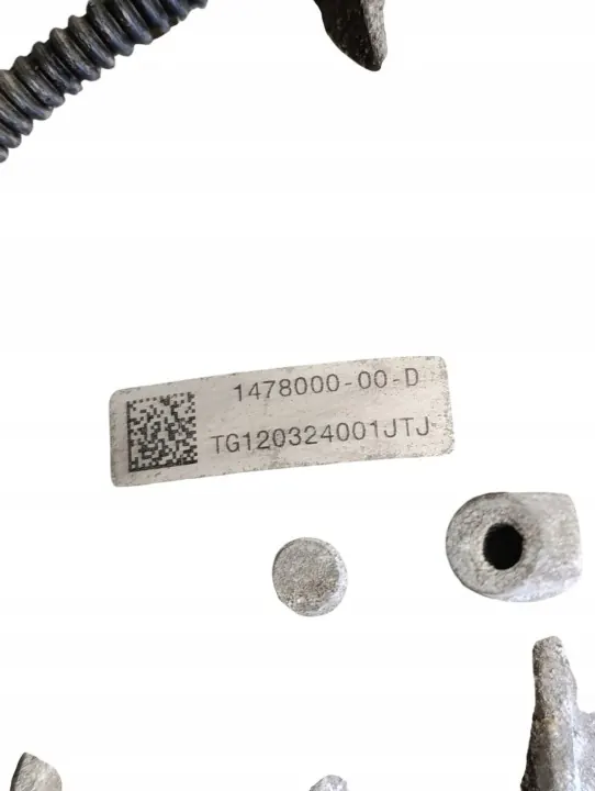Motor elétrico Tesla OEM 147800000D image 9