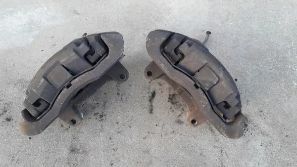 Bremszangen-Satz OEM 981/982 Vorne 347mm Hinten 330mm image 3