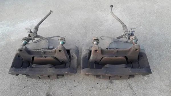 Bremszangen-Satz OEM 981/982 Vorne 347mm Hinten 330mm image 5