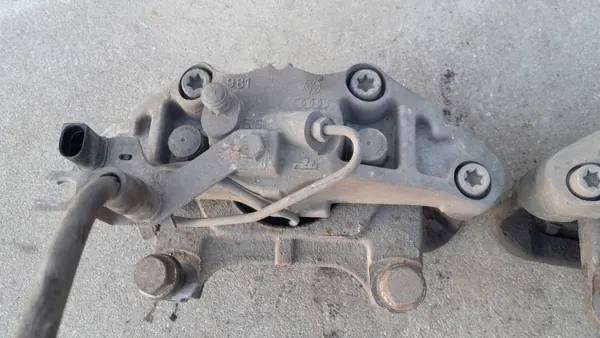 Bremszangen-Satz OEM 981/982 Vorne 347mm Hinten 330mm image 6