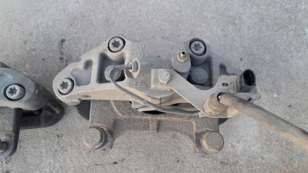 Bremszangen-Satz OEM 981/982 Vorne 347mm Hinten 330mm image 7