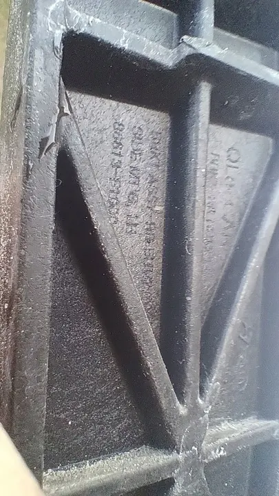 Deslizamiento de Parachoques Trasero Izquierdo Kia Sportage IV 15-21 image 4