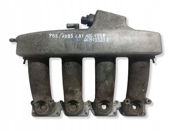 Colector de admisión usado OEM 06B133223D para VW Passat image 2