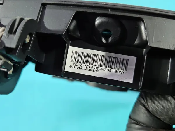 Boîte à gants passager OEM IMPRK1553681 Ford S-Max MK1 image 6