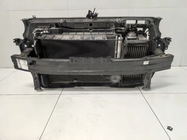 Conjunto de suporte de radiador KIA RIO IV 1.0 T-GDI image 3