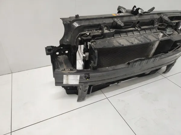 Conjunto de suporte de radiador KIA RIO IV 1.0 T-GDI image 4