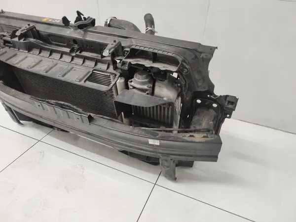 Conjunto de suporte de radiador KIA RIO IV 1.0 T-GDI image 5