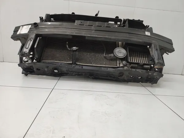 Conjunto de suporte de radiador KIA RIO IV 1.0 T-GDI image 6