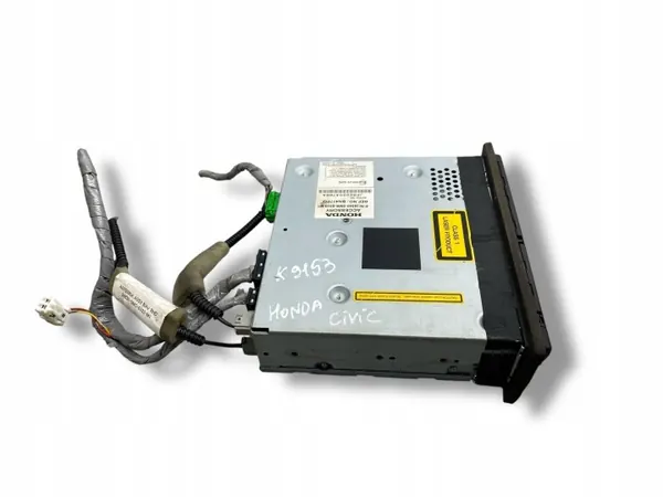 Honda CD-byttare OEM 39540SMRE020M1 för Civic VIII image 4