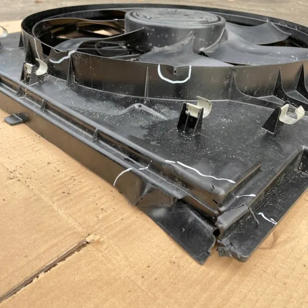 Radiatorventilator Mercedes VITO W447 OEM a4479060212 image 4
