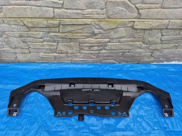 Mazda 6 etupuskurin absorptioverho OEM BPM4500S1 image 2
