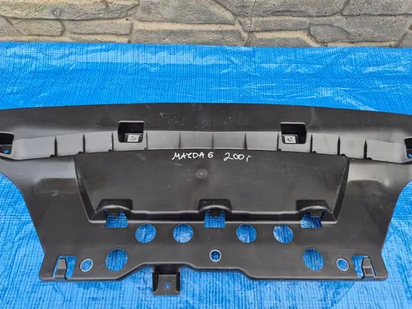 Mazda 6 etupuskurin absorptioverho OEM BPM4500S1 image 3